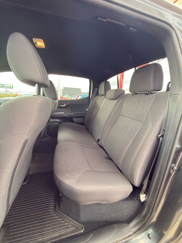 2019 Toyota Tacoma TRD Sport V6