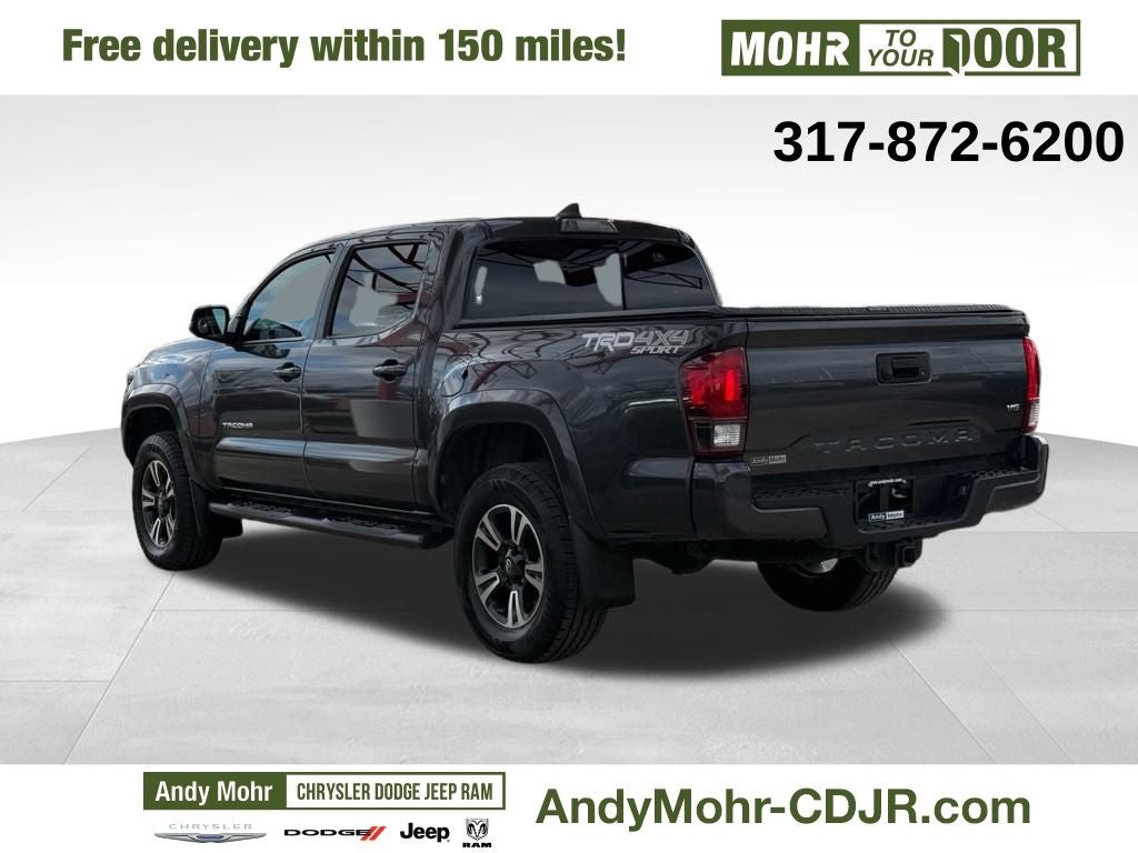 2019 Toyota Tacoma TRD Sport V6