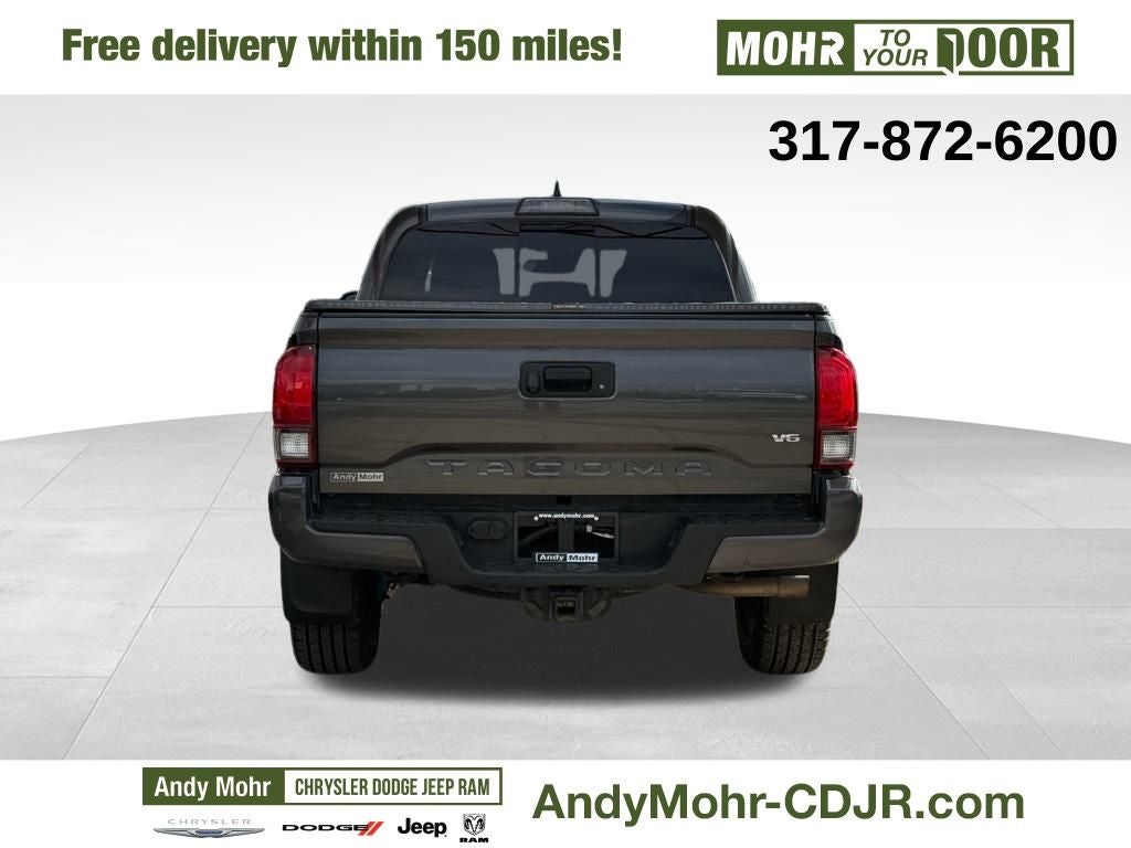 2019 Toyota Tacoma TRD Sport V6