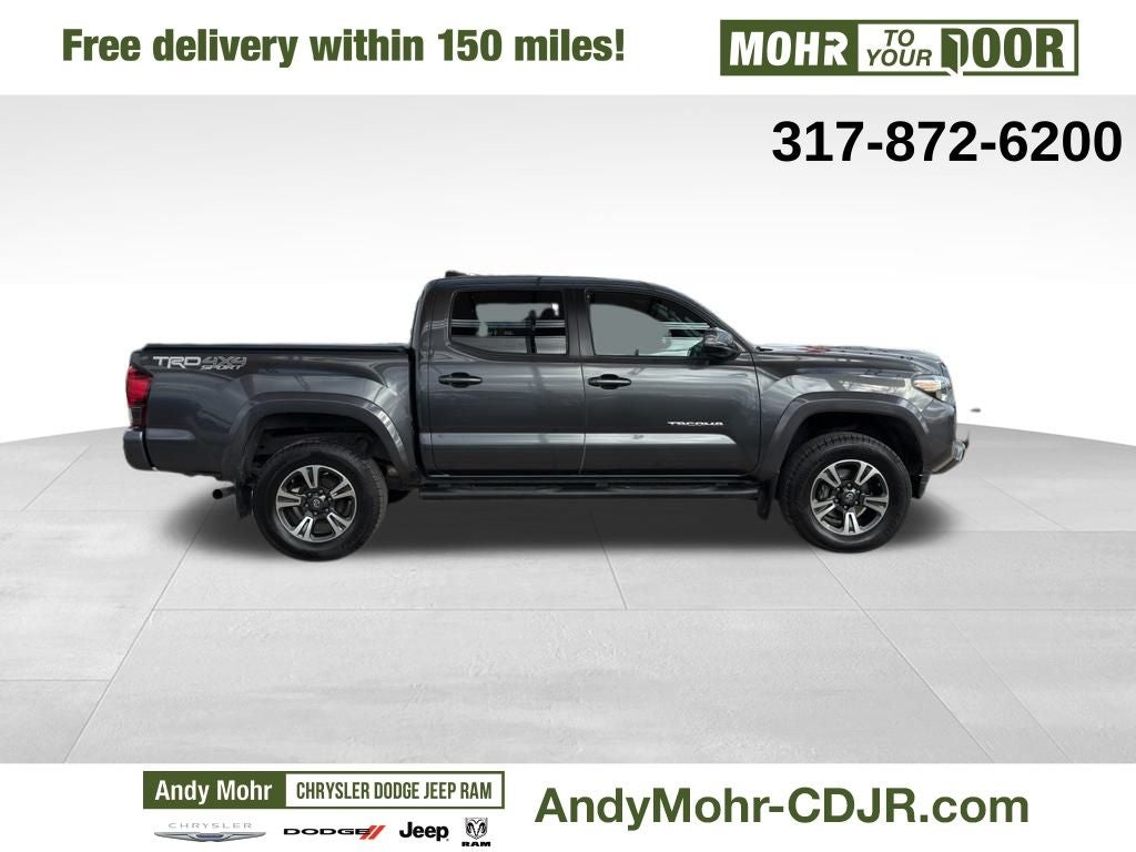 2019 Toyota Tacoma TRD Sport V6