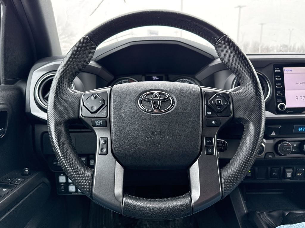 2021 Toyota Tacoma TRD Off-Road V6