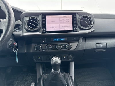 2021 Toyota Tacoma TRD Off-Road V6