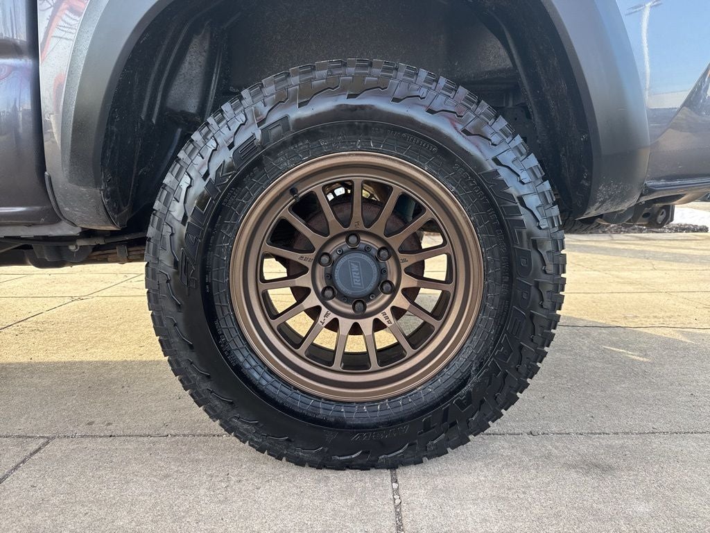 2021 Toyota Tacoma TRD Off-Road V6