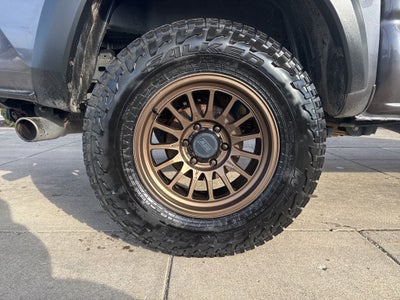 2021 Toyota Tacoma TRD Off-Road V6