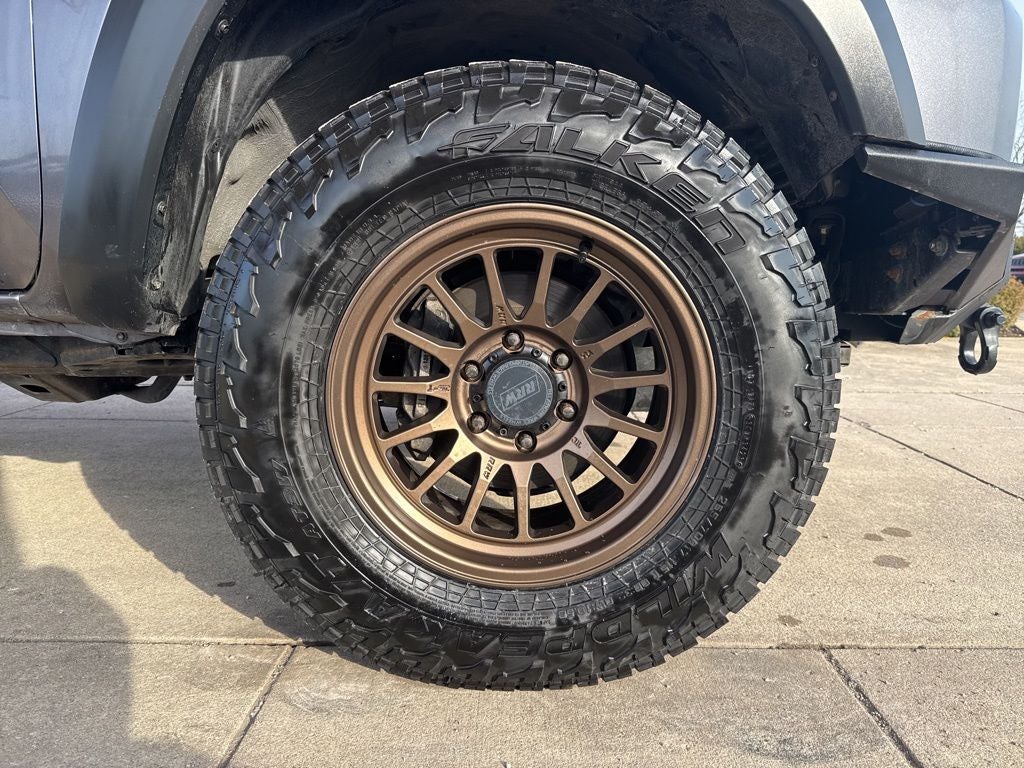 2021 Toyota Tacoma TRD Off-Road V6