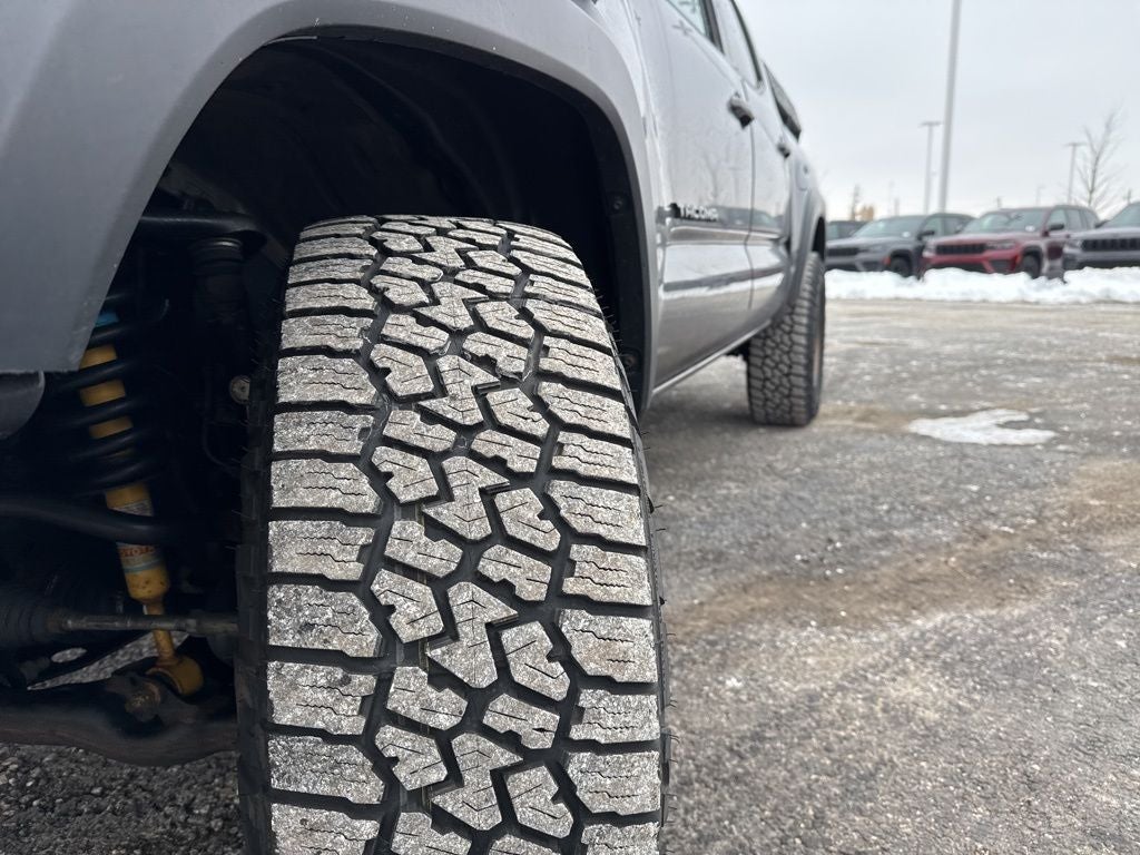 2021 Toyota Tacoma TRD Off-Road V6