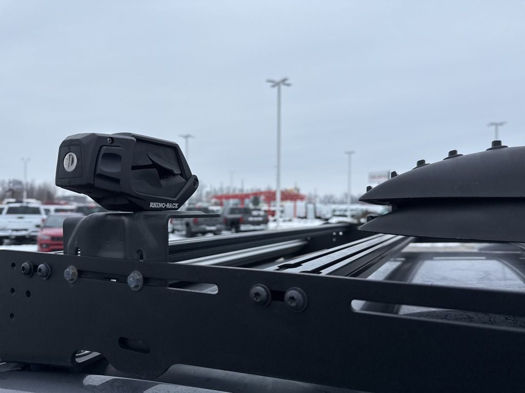 2021 Toyota Tacoma TRD Off-Road V6