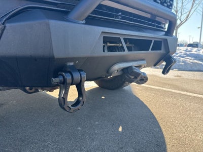 2021 Toyota Tacoma TRD Off-Road V6