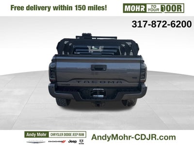 2021 Toyota Tacoma TRD Off-Road V6
