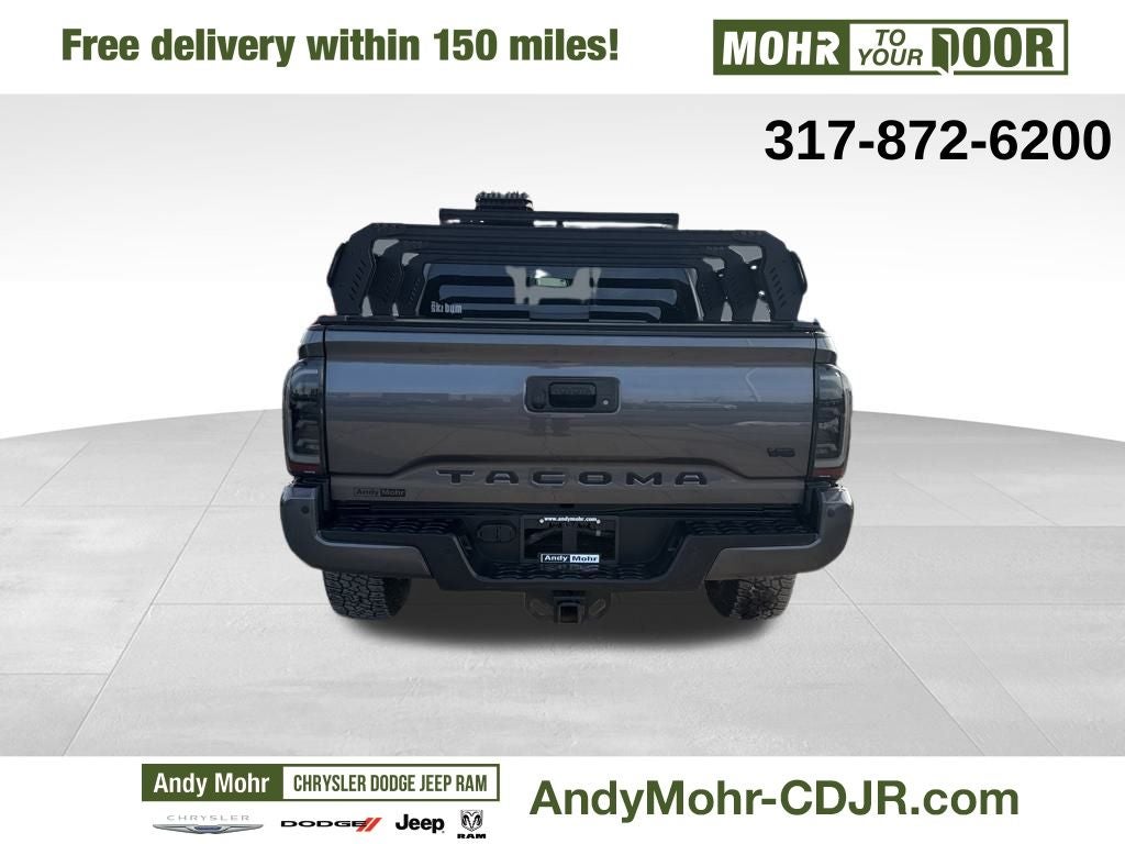 2021 Toyota Tacoma TRD Off-Road V6