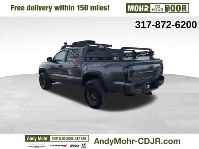 2021 Toyota Tacoma TRD Off-Road V6