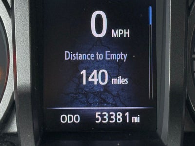 2021 Toyota Tacoma TRD Off-Road V6