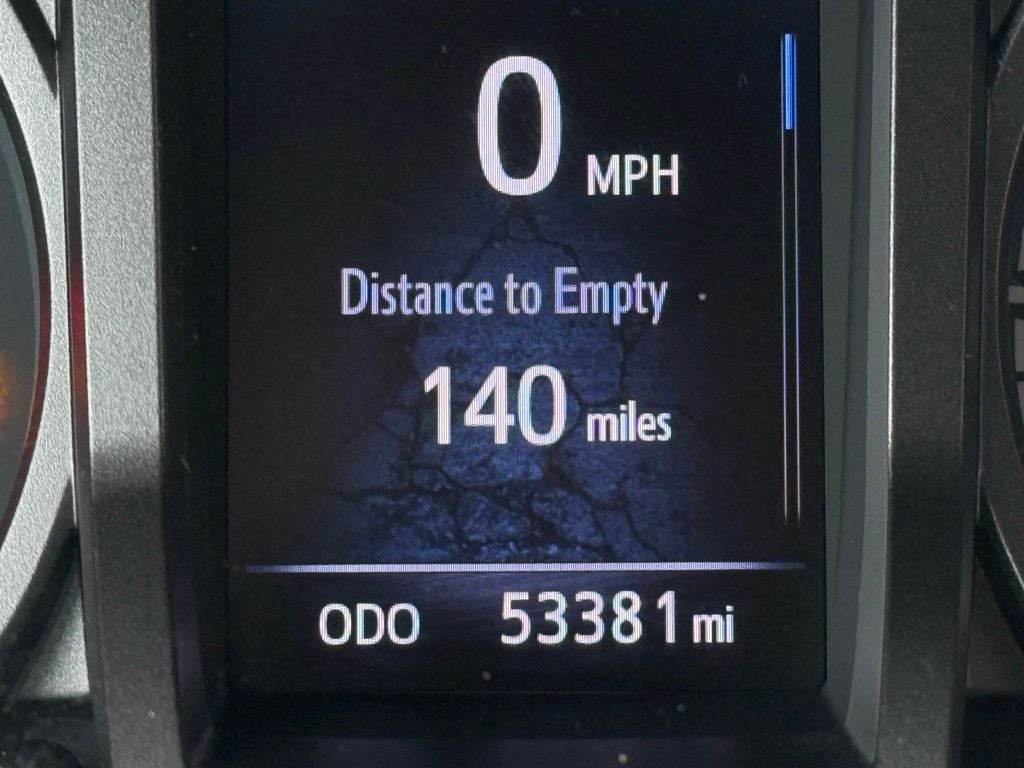 2021 Toyota Tacoma TRD Off-Road V6