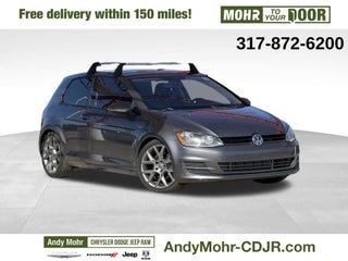 2015 Volkswagen Golf Launch Edition 2-Door