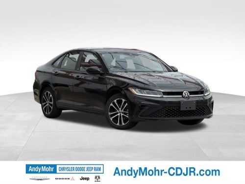 2025 Volkswagen Jetta 1.5T Sport