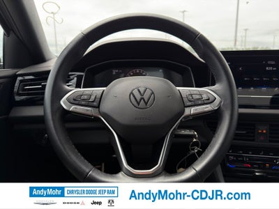 2025 Volkswagen Jetta 1.5T Sport