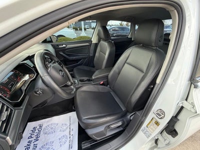 2020 Volkswagen Jetta 1.4T SE