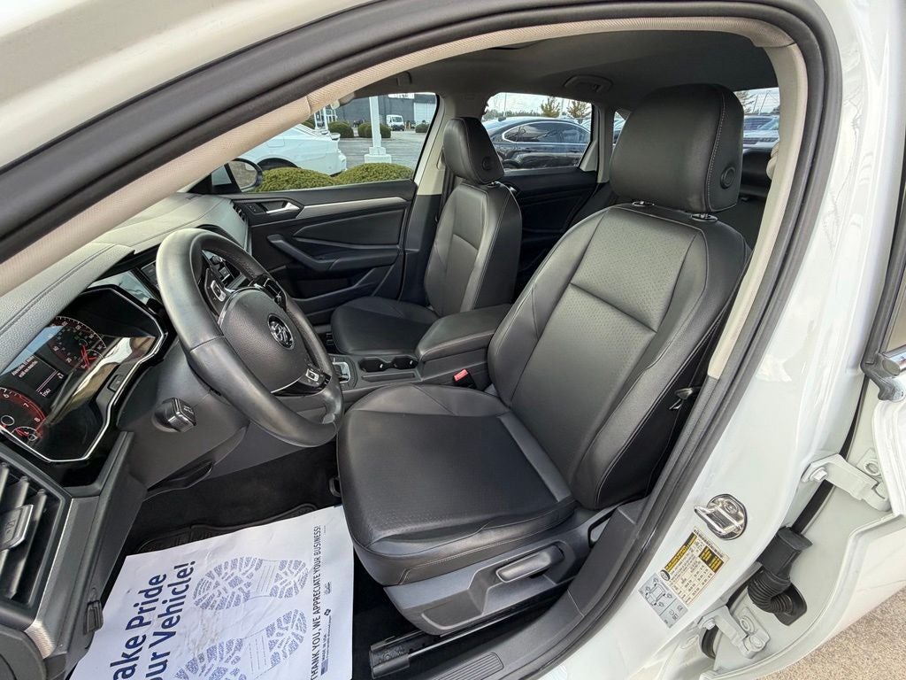 2020 Volkswagen Jetta 1.4T SE