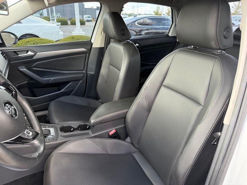 2020 Volkswagen Jetta 1.4T SE