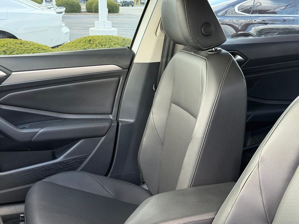 2020 Volkswagen Jetta 1.4T SE