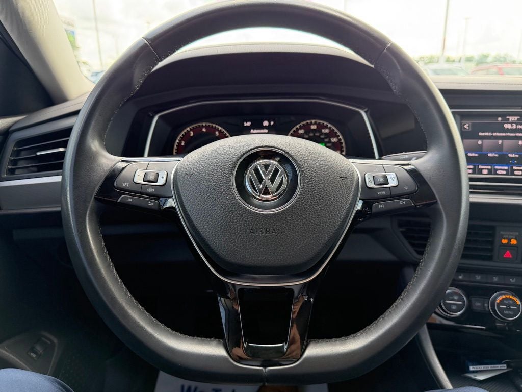 2020 Volkswagen Jetta 1.4T SE