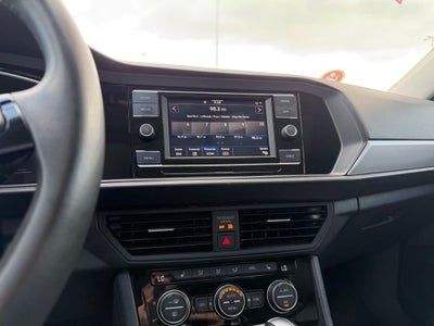 2020 Volkswagen Jetta 1.4T SE