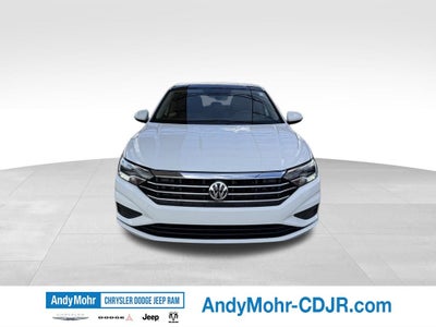 2020 Volkswagen Jetta 1.4T SE