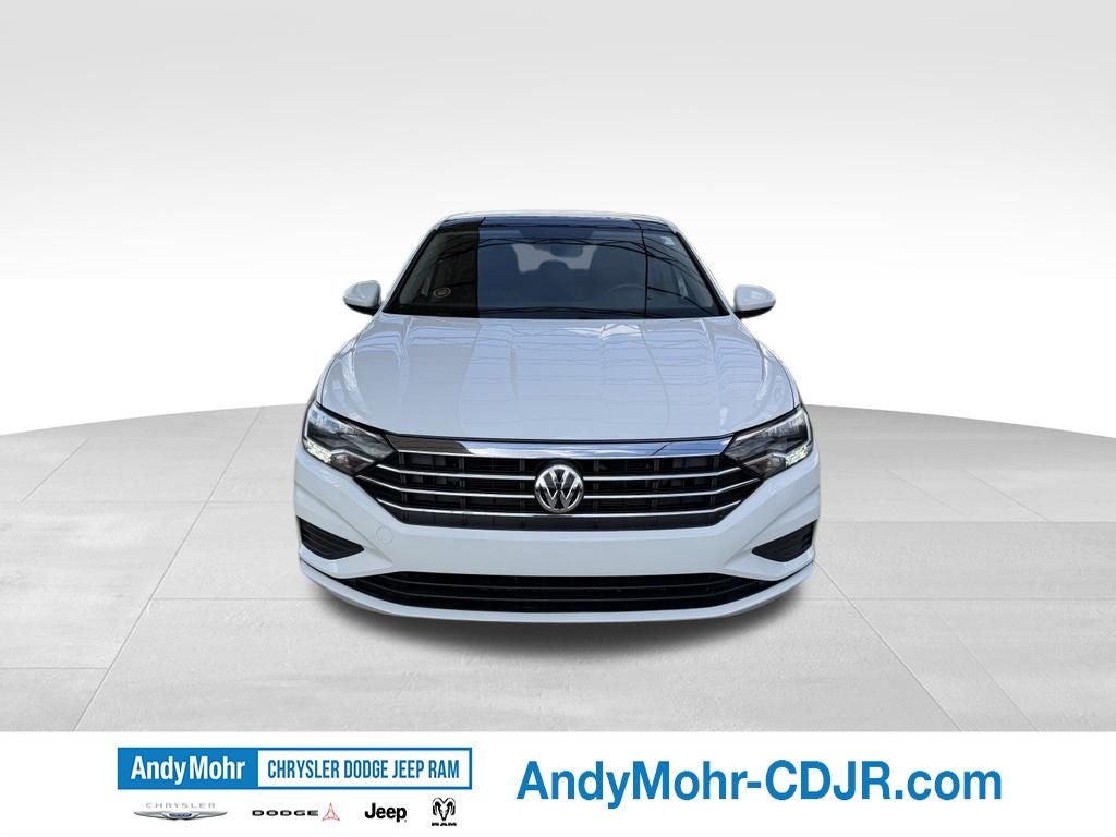 2020 Volkswagen Jetta 1.4T SE