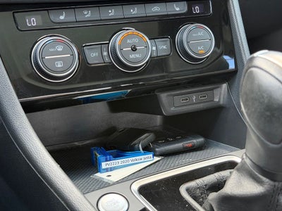 2020 Volkswagen Jetta 1.4T SE