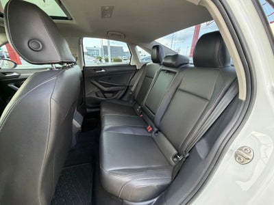 2020 Volkswagen Jetta 1.4T SE