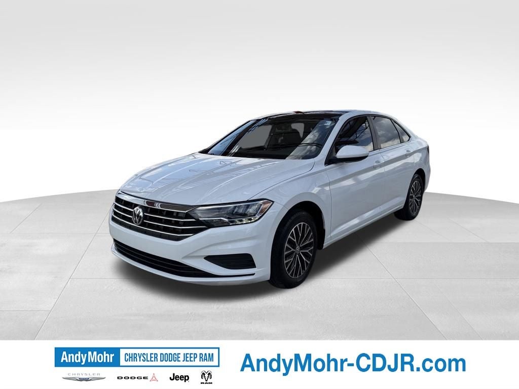 2020 Volkswagen Jetta 1.4T SE