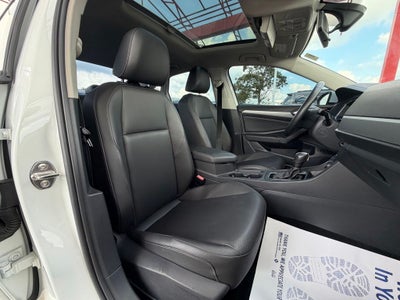 2020 Volkswagen Jetta 1.4T SE