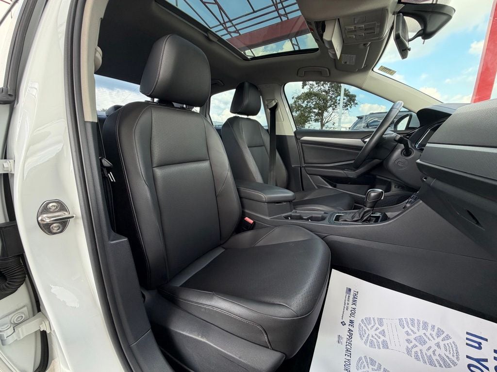 2020 Volkswagen Jetta 1.4T SE