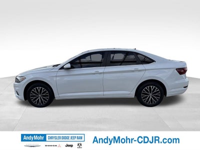 2020 Volkswagen Jetta 1.4T SE