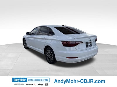 2020 Volkswagen Jetta 1.4T SE