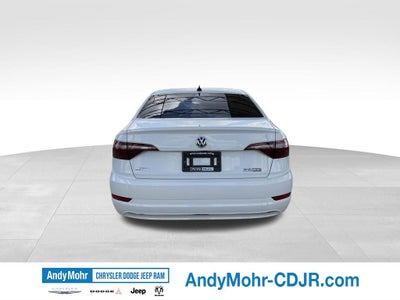 2020 Volkswagen Jetta 1.4T SE