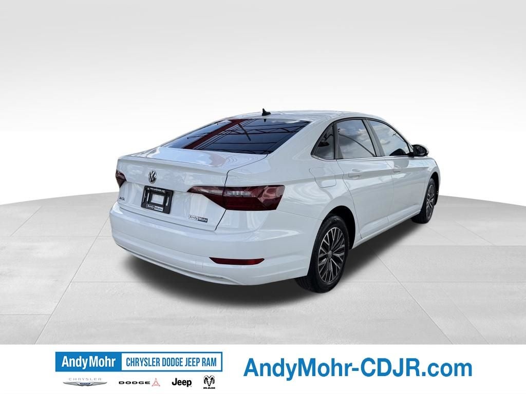 2020 Volkswagen Jetta 1.4T SE