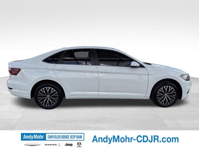 2020 Volkswagen Jetta 1.4T SE