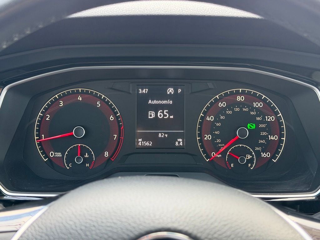 2020 Volkswagen Jetta 1.4T SE