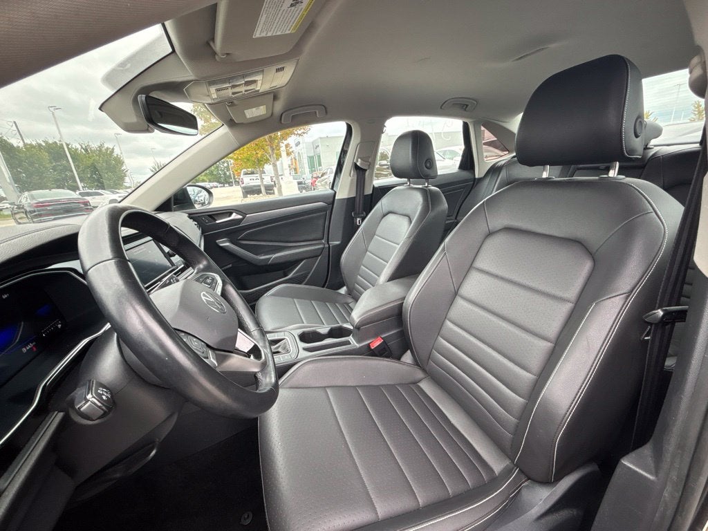 2024 Volkswagen Jetta 1.5T SE