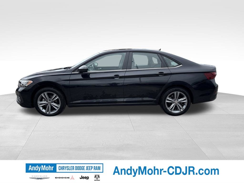 2024 Volkswagen Jetta 1.5T SE