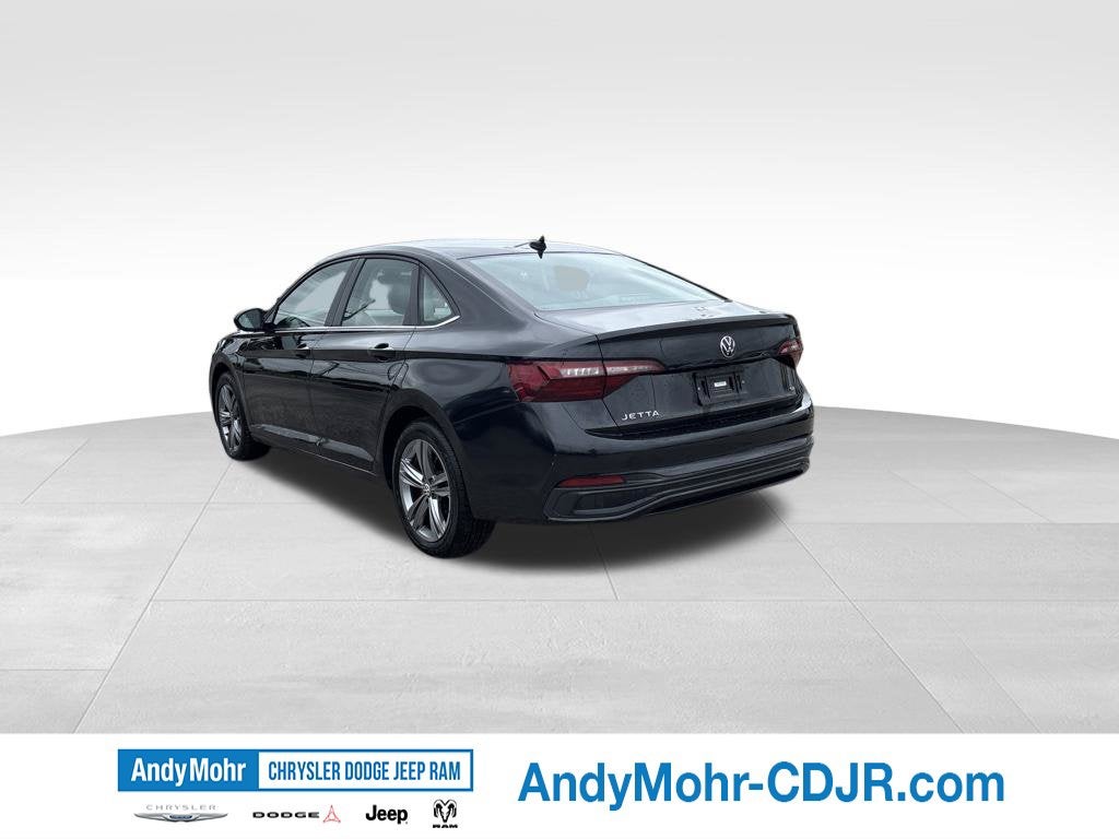 2024 Volkswagen Jetta 1.5T SE