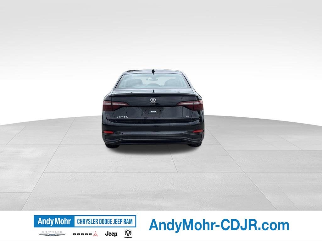 2024 Volkswagen Jetta 1.5T SE