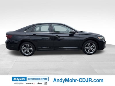 2024 Volkswagen Jetta 1.5T SE