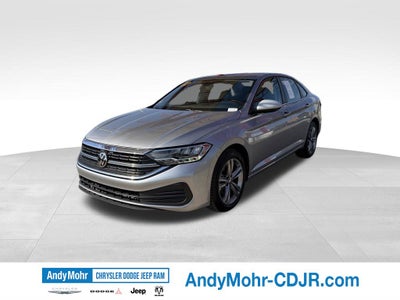 2024 Volkswagen Jetta 1.5T SE