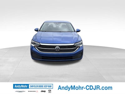 2024 Volkswagen Jetta 1.5T SE