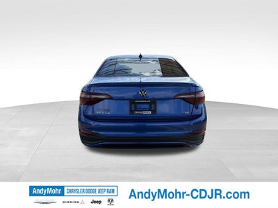 2024 Volkswagen Jetta 1.5T SE