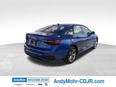 2024 Volkswagen Jetta 1.5T SE