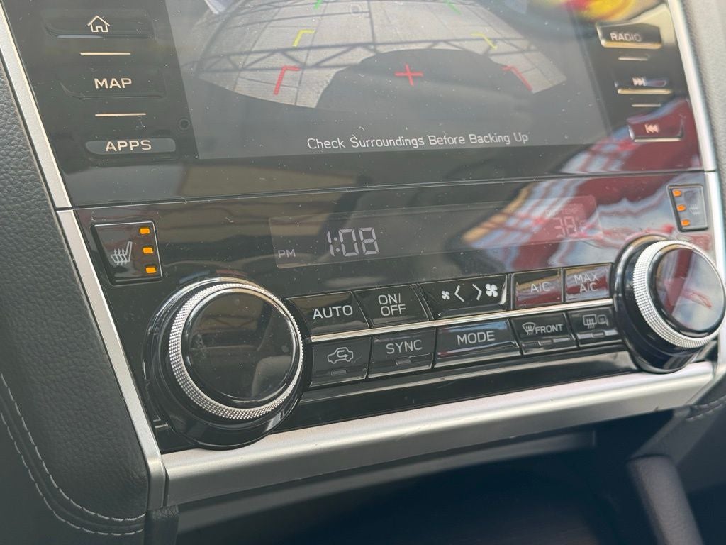 2018 Subaru Legacy 2.5i Premium