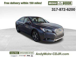 2016 Subaru Legacy 2.5i Limited